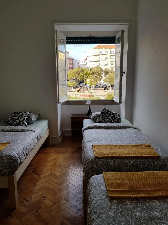Rose View Guest House Lisbon