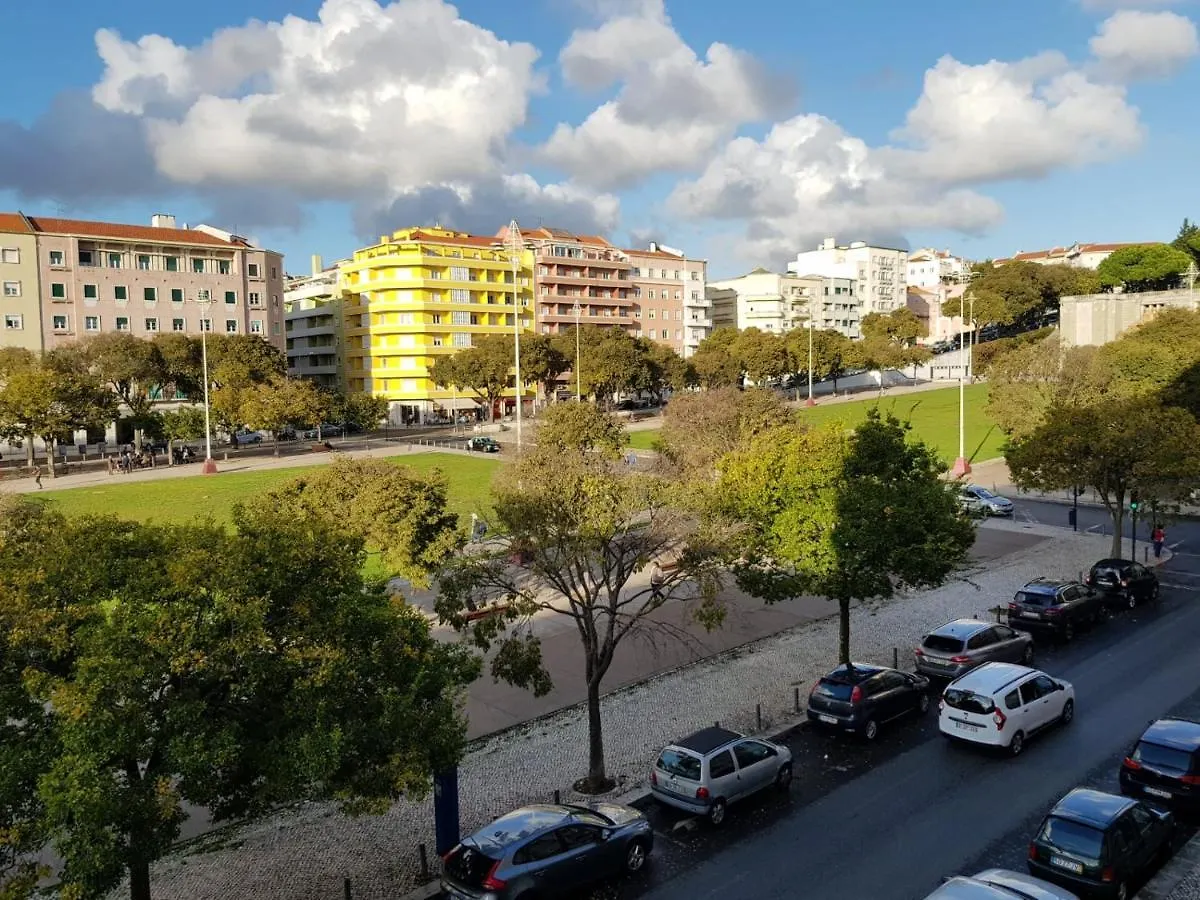 Rose View Guest House Lisbon