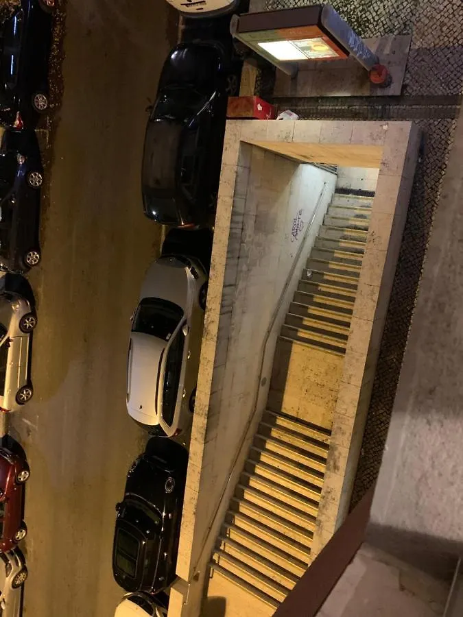 Rose View Guest House Lisbon