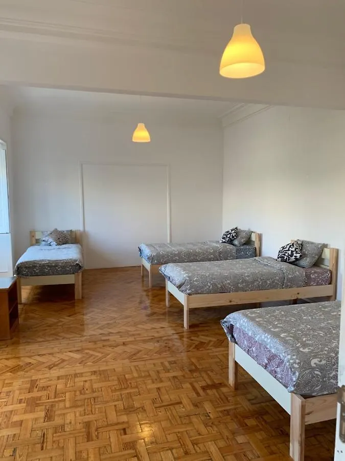 Rose View Guest House Lisbon