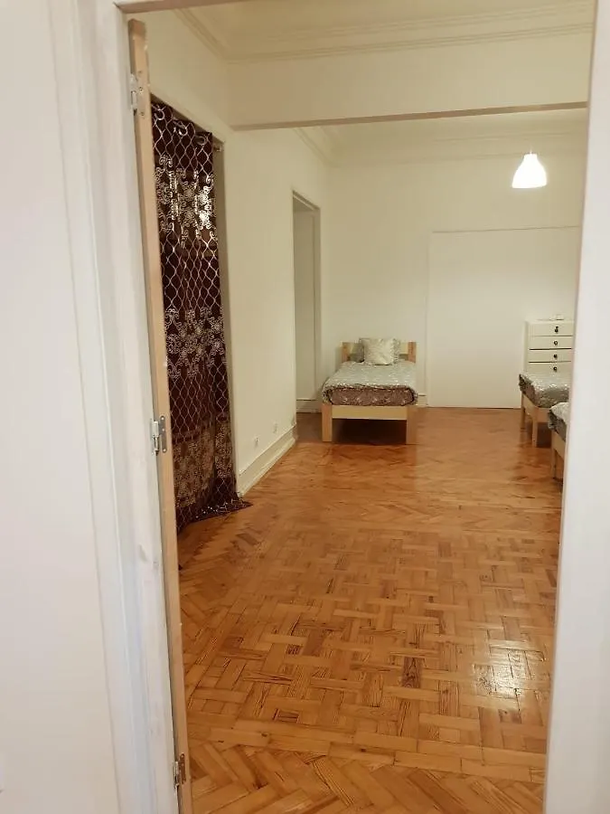 Rose View Guest House Lisbon