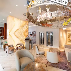 Hotel Dos Reis By The Beautique, Lisbon