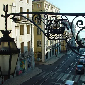 Hall Chiado Lisbona