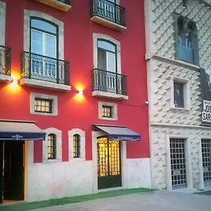 Riverside Alfama Lissabon