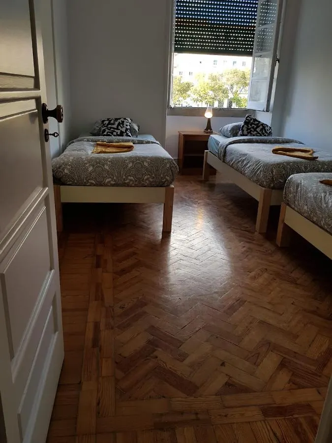 Rose View Guest House Lisboa