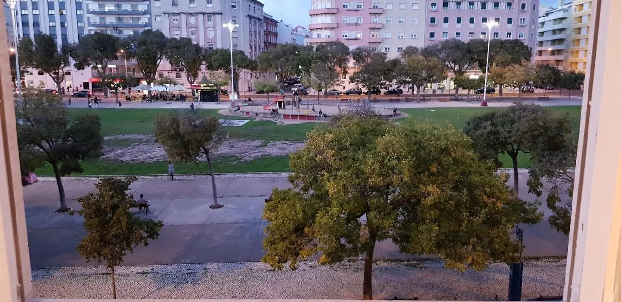 Rose View Guest House Lisboa