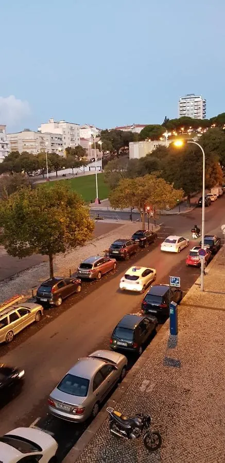 Rose View Guest House Lisboa