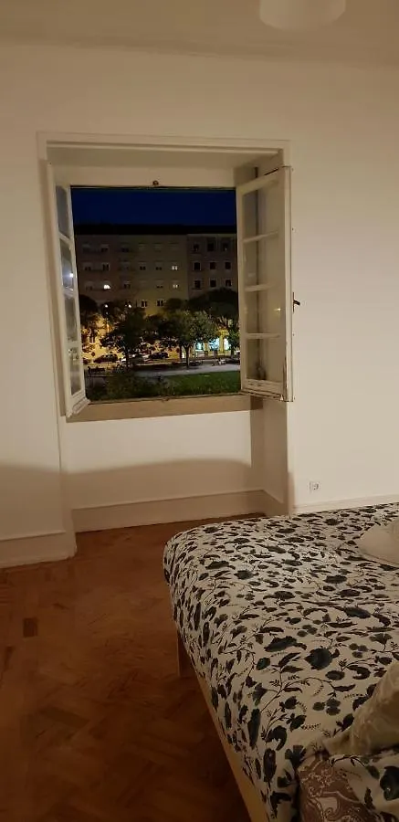 Rose View Guest House Lisboa