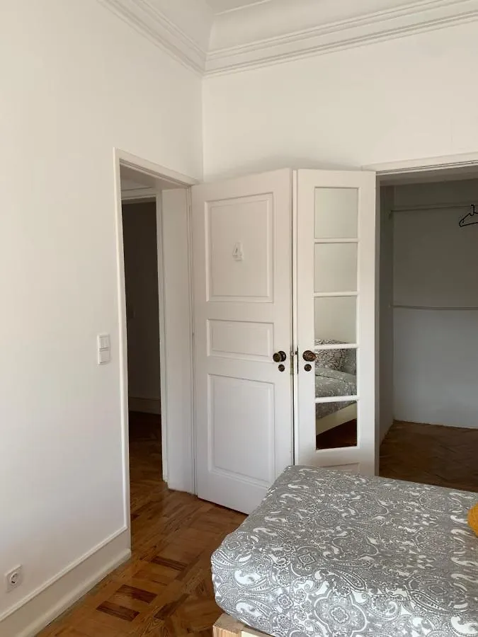 Rose View Guest House Lisboa