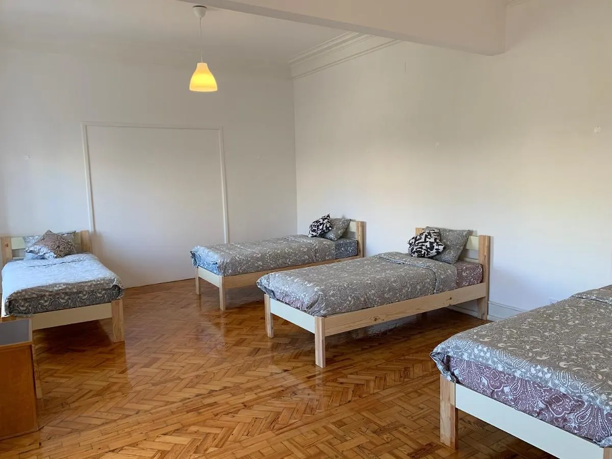 Rose View Guest House Lisboa 0*,