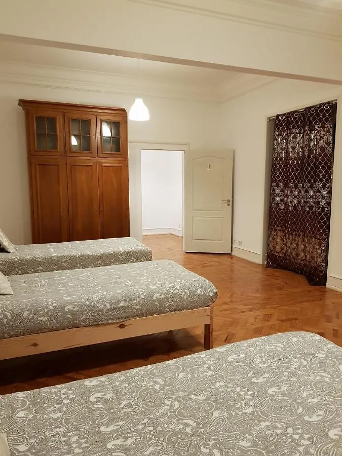 Rose View Guest House Lisboa