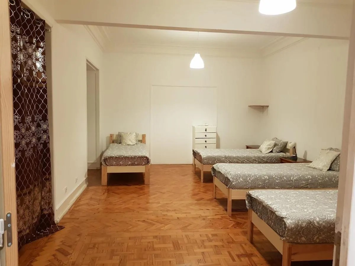 Rose View Guest House Lisboa