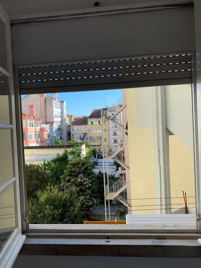 Rose View Guest House Lisboa