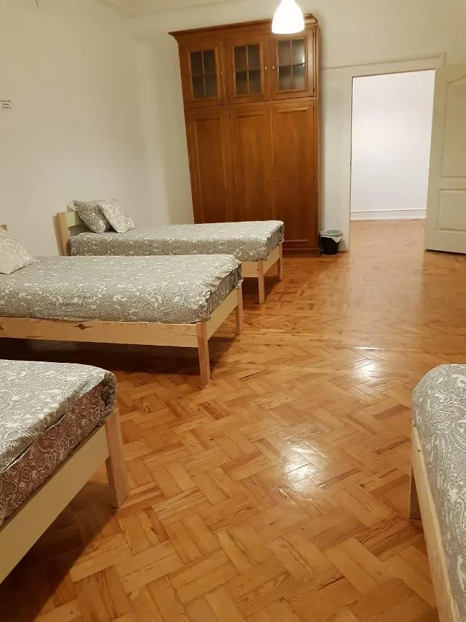 Rose View Guest House Lisboa