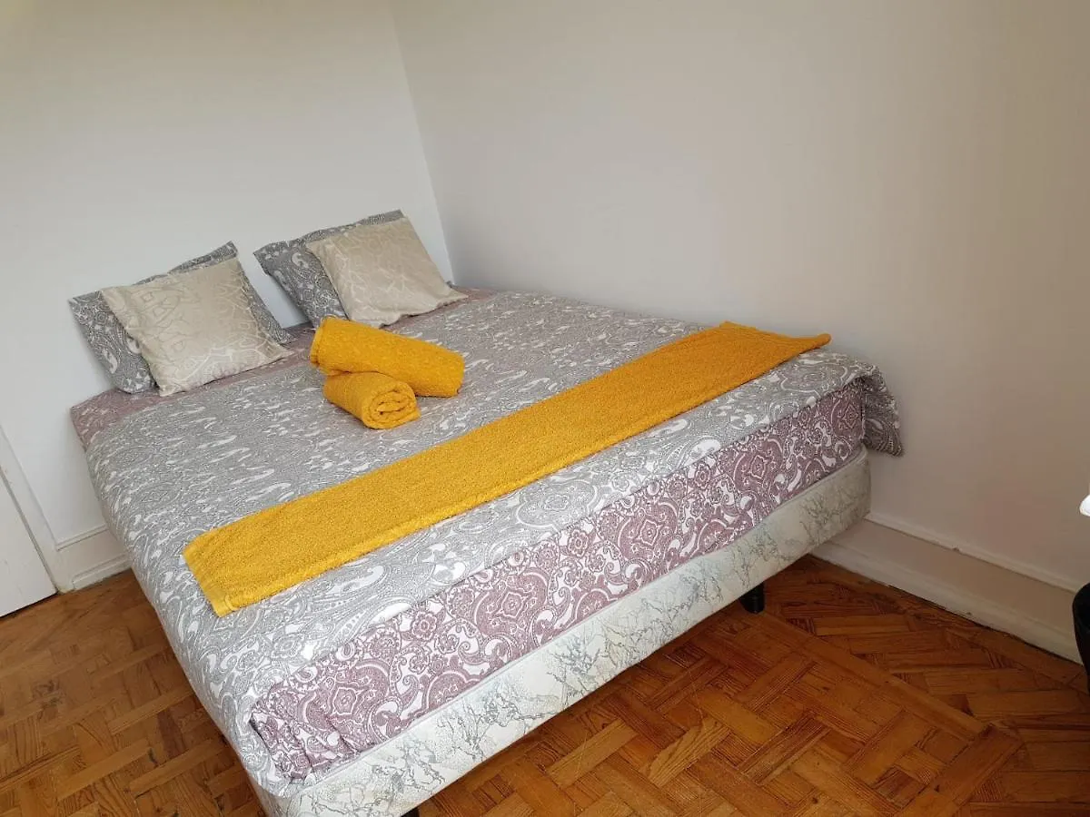 Rose View Guest House Lisboa