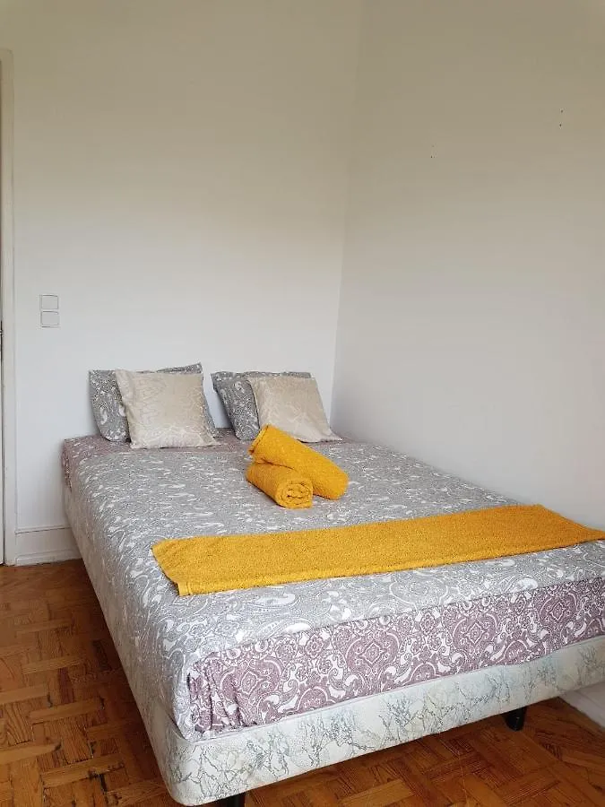 Rose View Guest House Lissabon