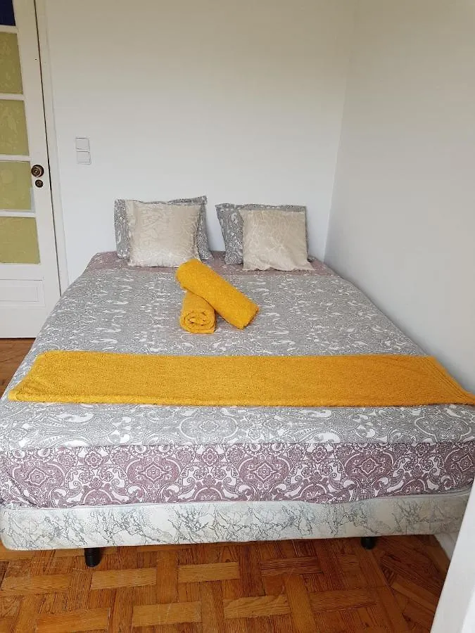 Rose View Guest House Lisboa 0*,
