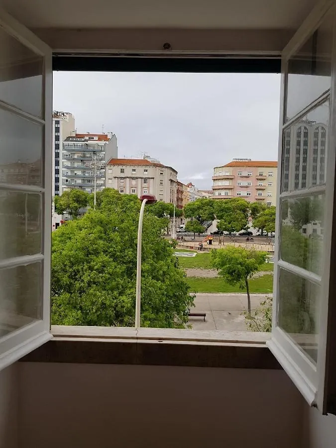 Rose View Guest House Lissabon 0*,