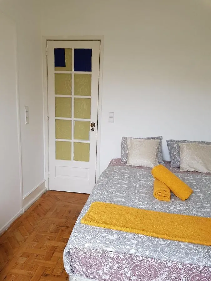Rose View Guest House Lisboa