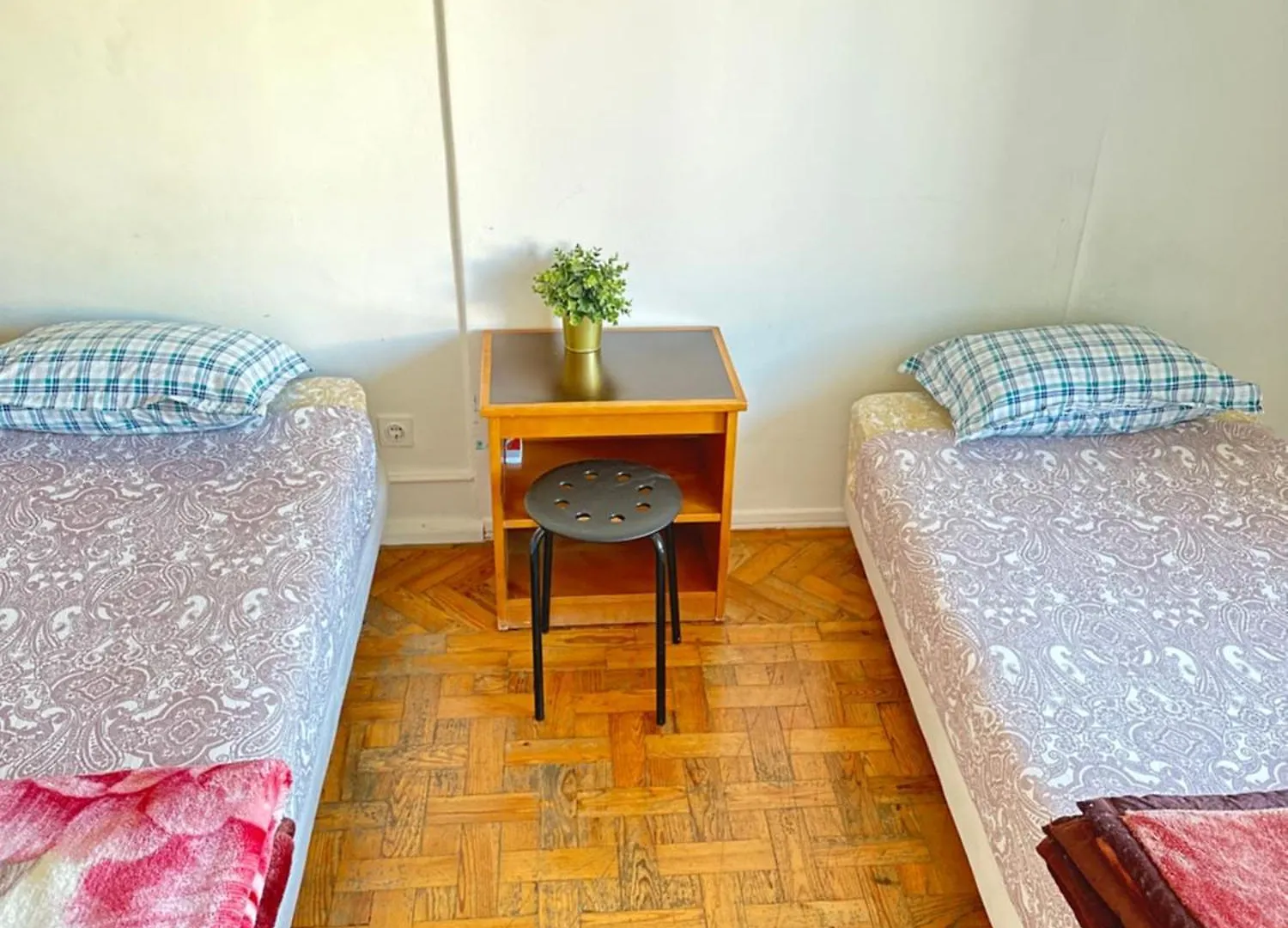 Rose View Guest House Lisboa Portugália