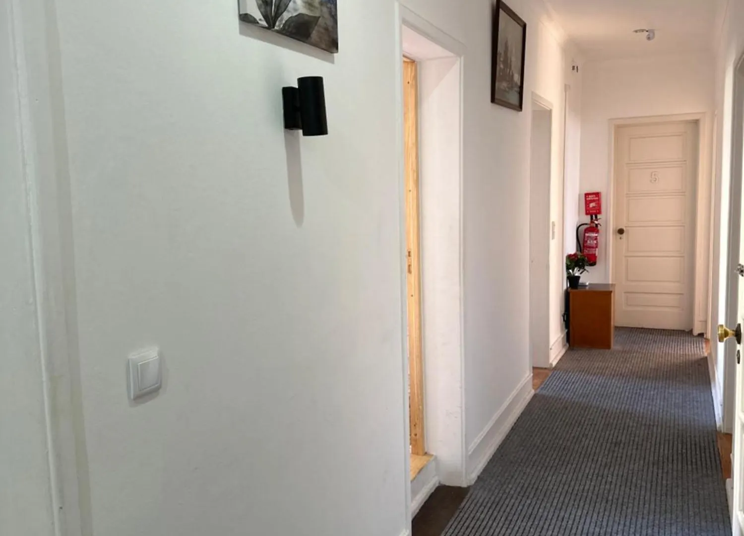 Rose View Guest House Lisboa