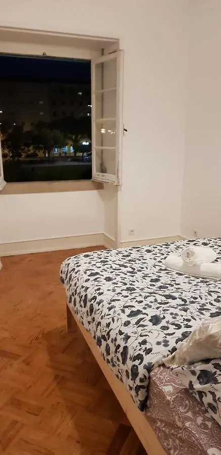 ליסבון Rose View Guest House