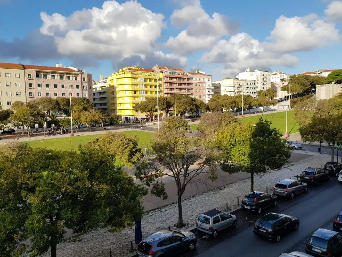 ליסבון Rose View Guest House