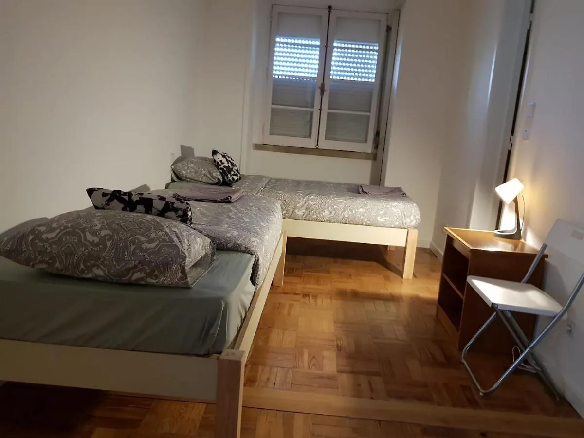 ליסבון Rose View Guest House
