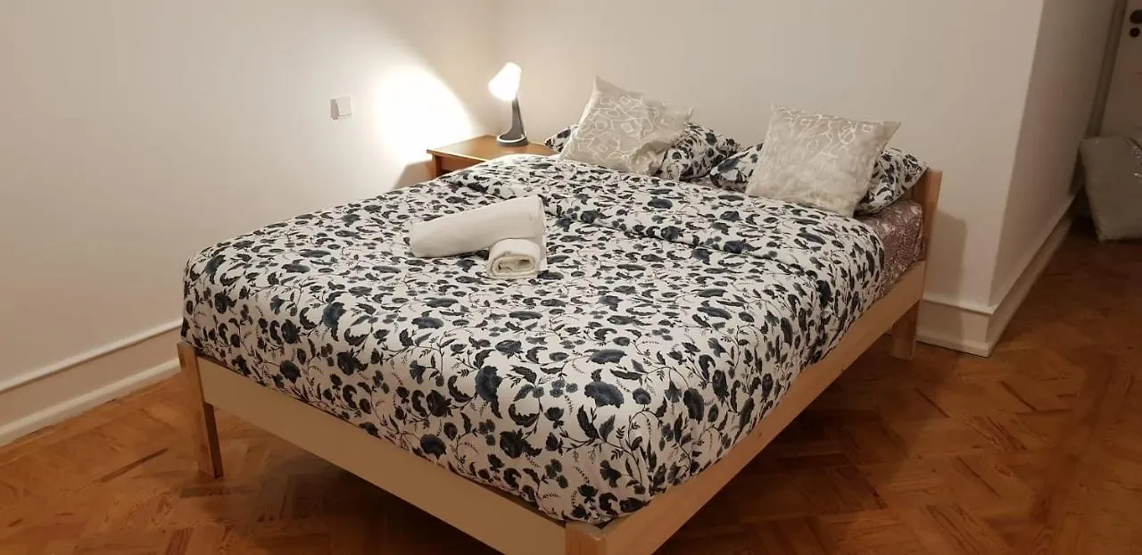 ליסבון Rose View Guest House