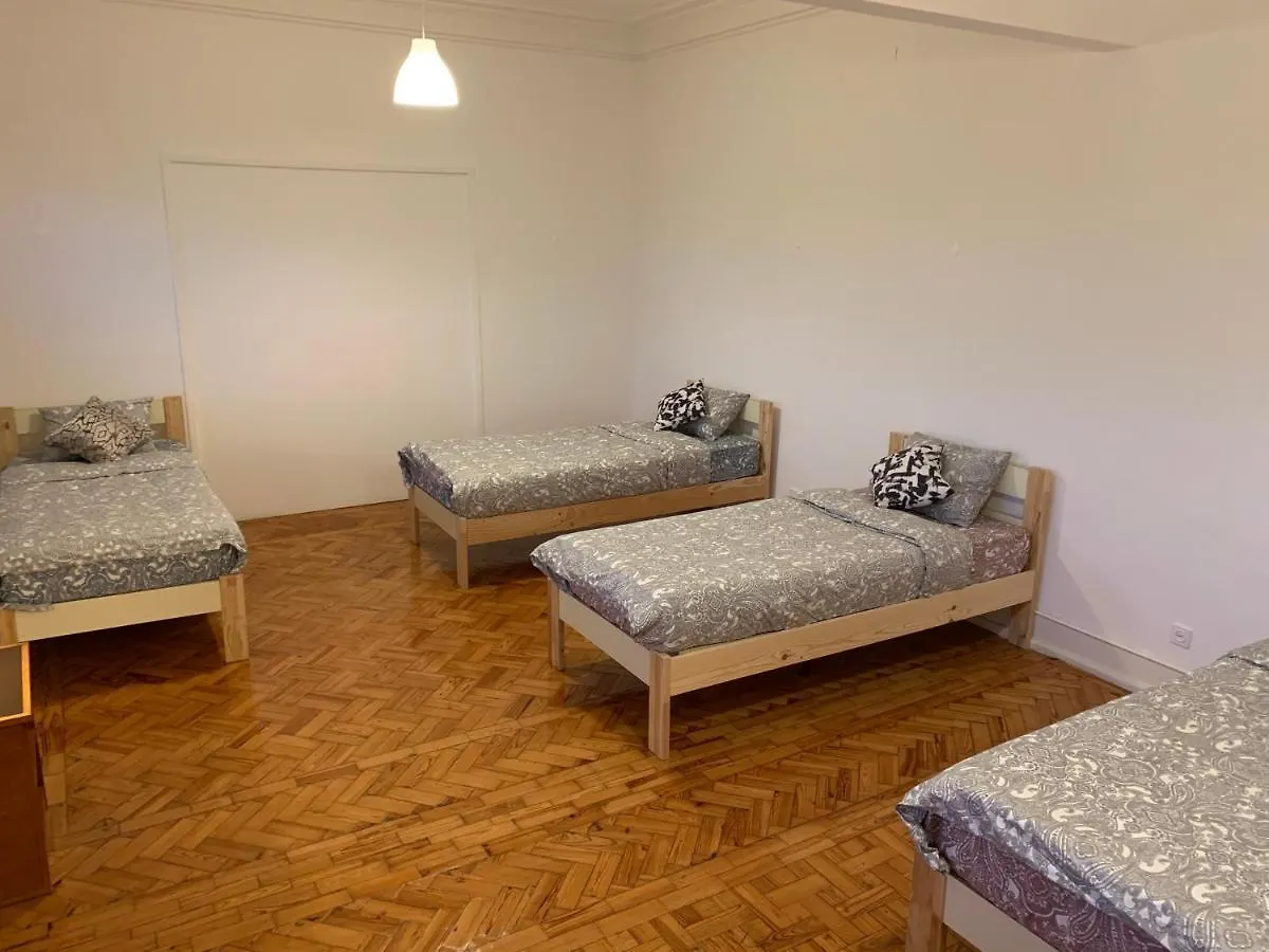 ליסבון Rose View Guest House