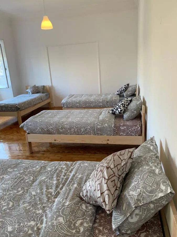 ליסבון Rose View Guest House 0*,  פורטוגל