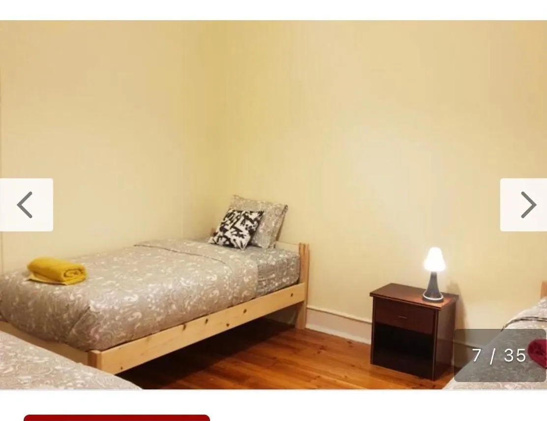 ליסבון Rose View Guest House פורטוגל