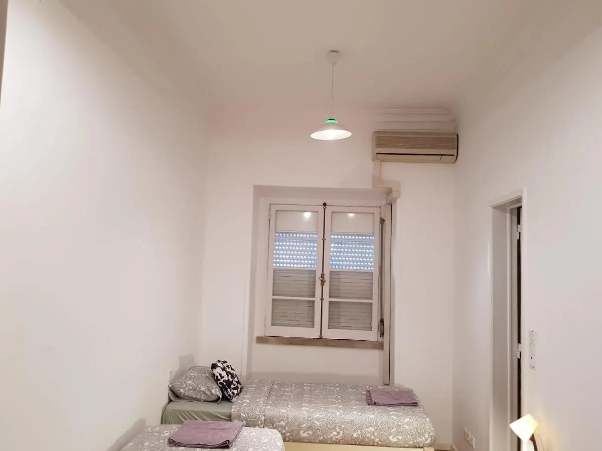 ליסבון Rose View Guest House 0*,  פורטוגל