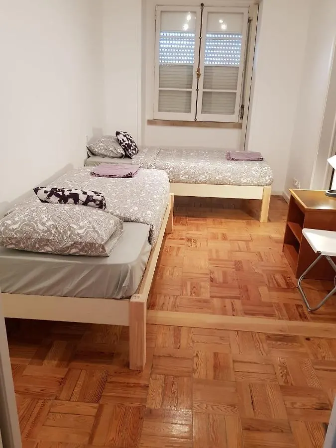 ליסבון Rose View Guest House