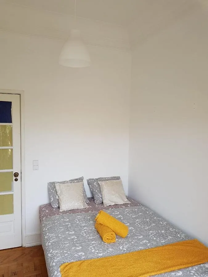 ליסבון Rose View Guest House