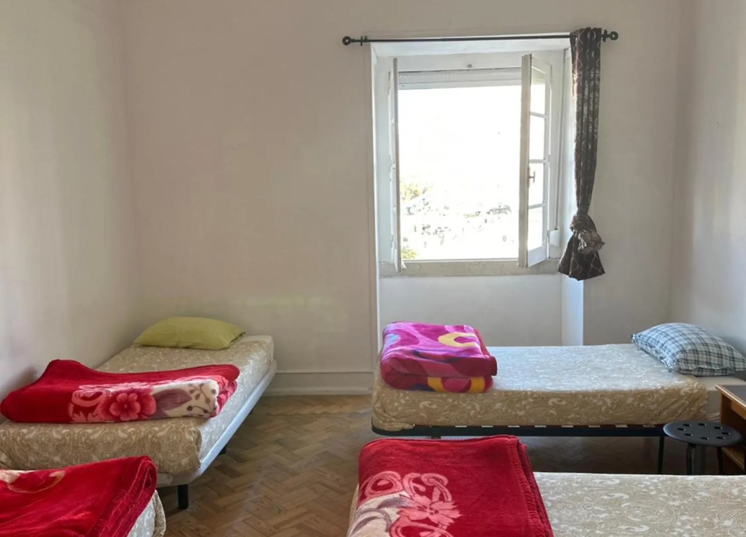ליסבון Rose View Guest House פורטוגל